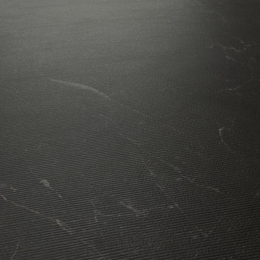 Płytka mineralna Modee Monreale Black – Stripes, 1200 × 600 mm (WMT518S)