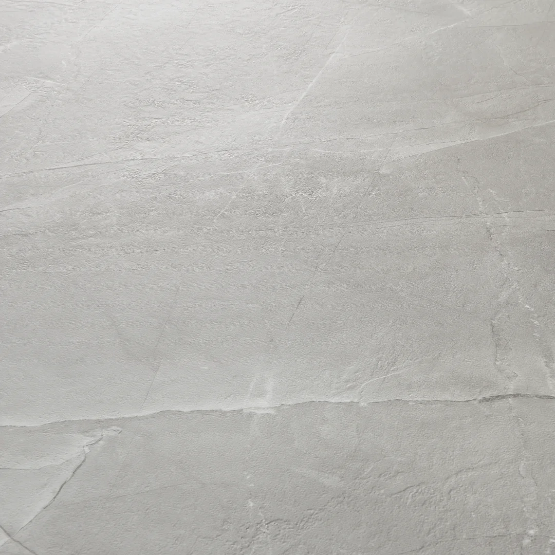 Płytka mineralna Modee Monza White – Concrete, 1200 × 600 mm (WMT520C)