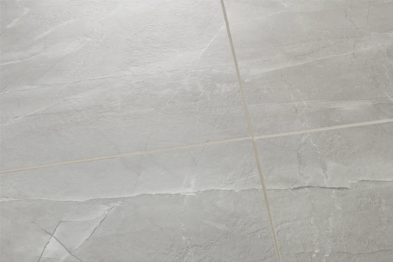 Płytka mineralna Modee Monza White – Concrete, 1200 × 600 mm (WMT520C)