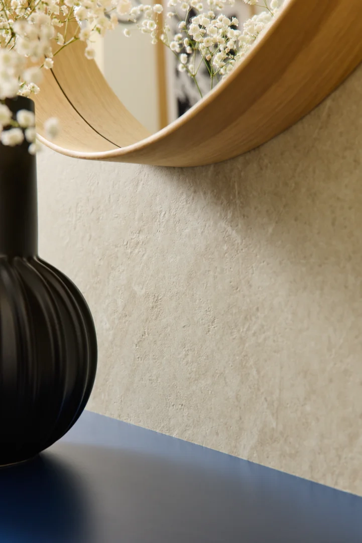 Płytka mineralna Modee Nava Ivory – Concrete, 1200 × 600 mm (WMT522C)