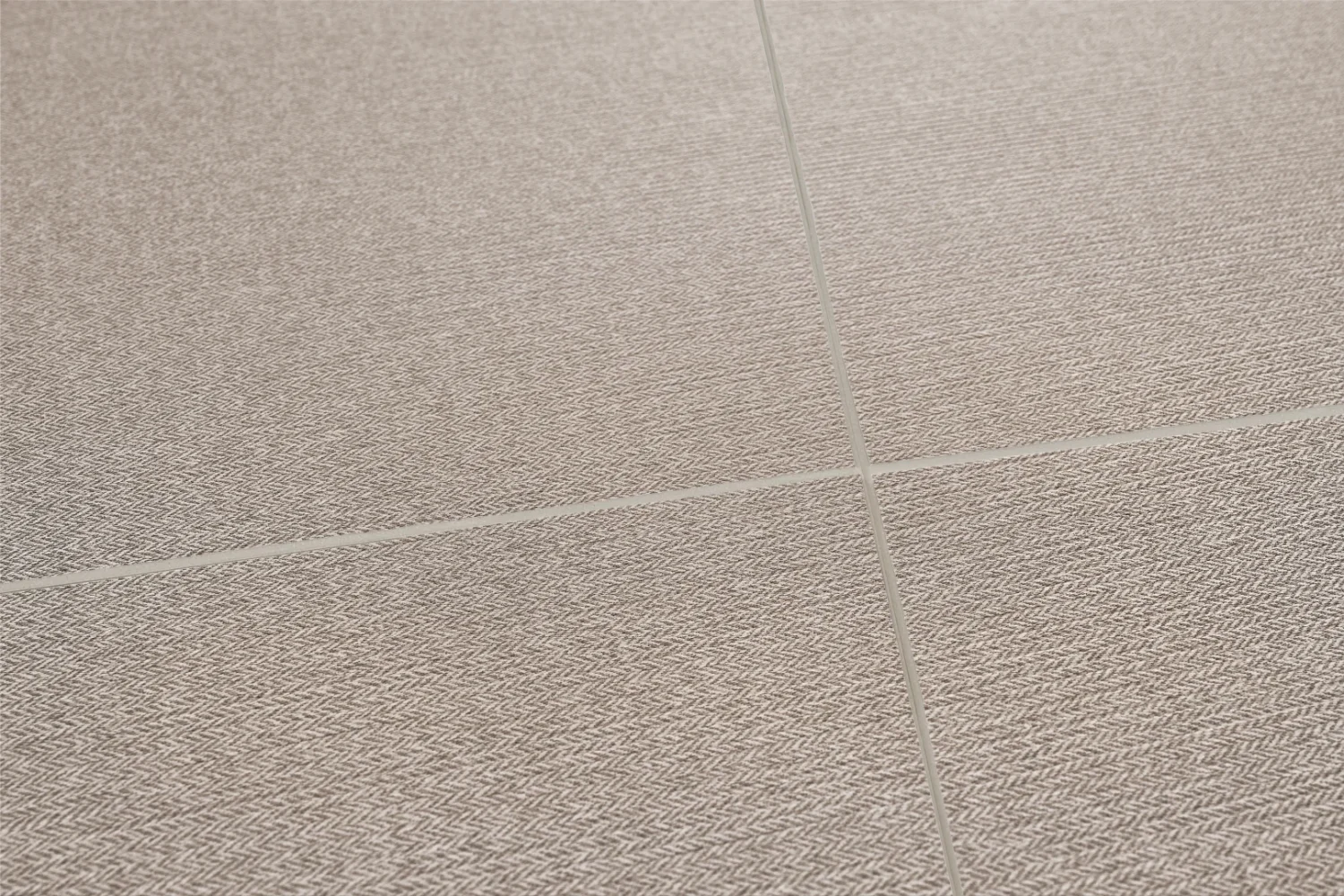 Płytka mineralna Modee Tweed Ivory – Stripes, 1200 × 600 mm (WMT528S)
