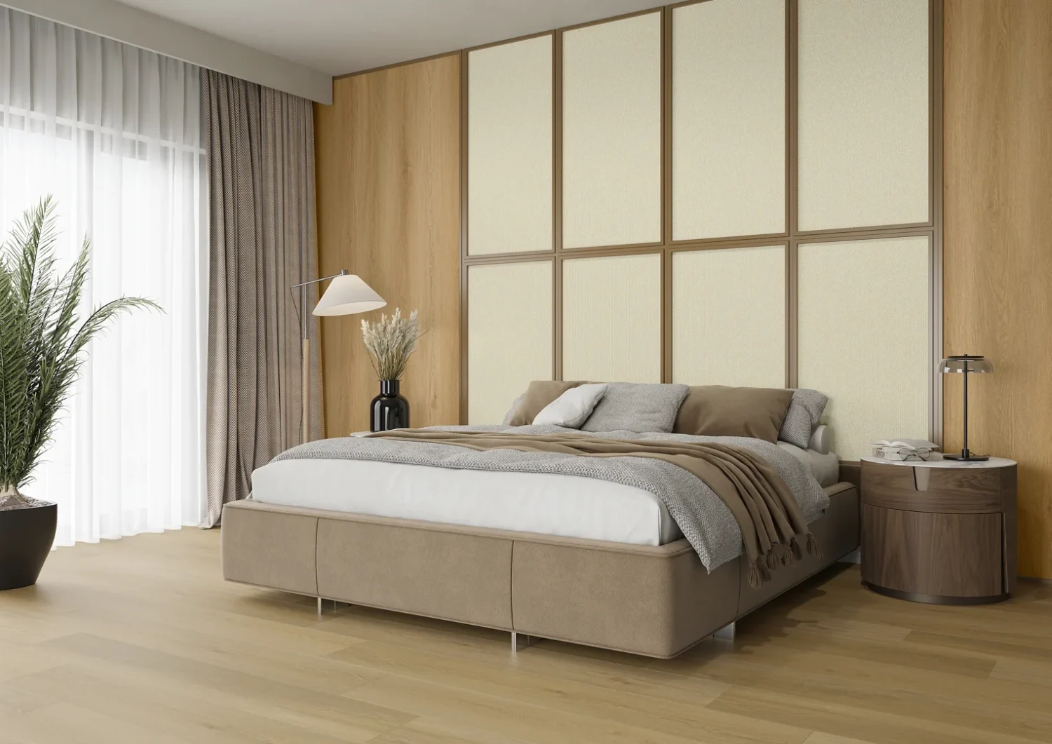 plytka-mineralna-modee-tweed-sand-stripes-1200-x-600-mm-wmt527s-756f67 Płytka mineralna Modee Tweed Sand – Stripes, 1200 × 600 mm (WMT527S)